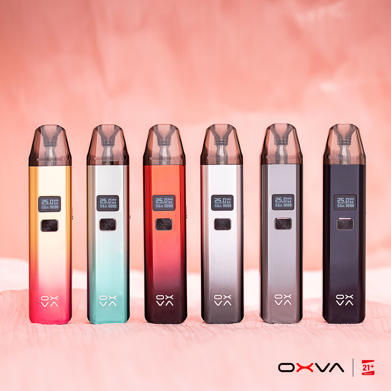 Oxva Xlim V Xlim V Cartridges Xlim Series